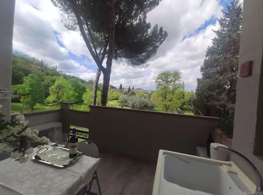 Appartamento incantevole con parcheggio gratuito Firenze Italia